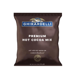 기라델리 프리미엄 핫 코코아 파우더