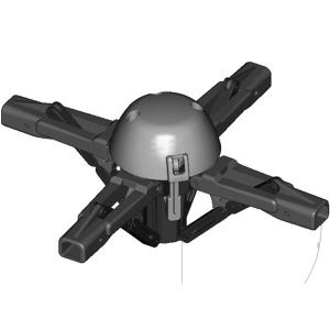 칼라스타 트라이캠프 파란낚시   자동텐트헤드ASSY수리부품