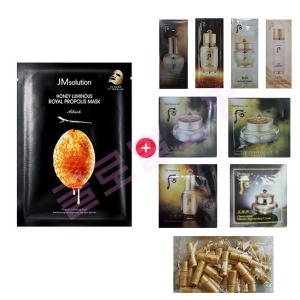 더후 비첩 자생 에센스 60장