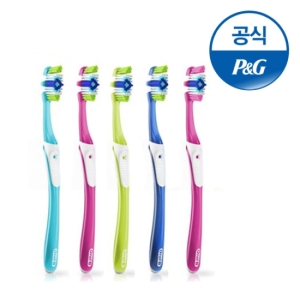 브라운 오랄비 어드벤티지 컴플리트 5웨이 클린 칫솔