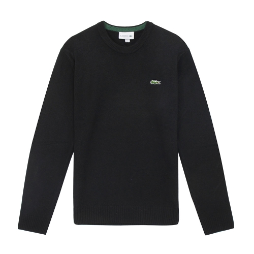 라코스테 오가닉 코튼 크루넥 스웨터_AH1985 166