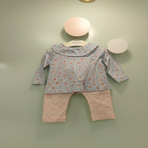 압소바 앙팡스 앙팡스 코티 상하 AVA10318CBA