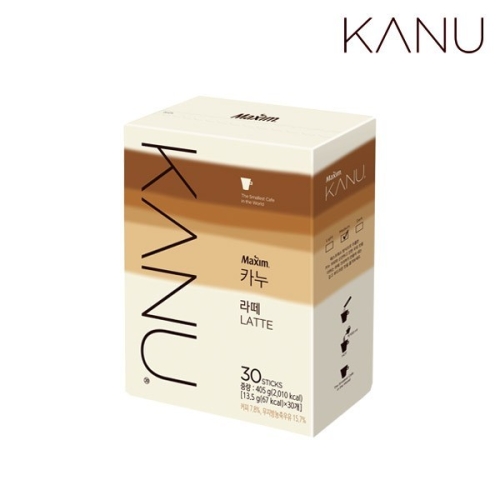 동서식품 카누 라떼 30개입