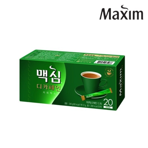 동서식품 맥심 디카페인믹스 240g