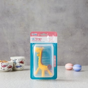 앙쥬 기린치발기 케이스 집게세트