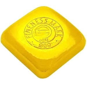 피주얼리  골드바 7.5g