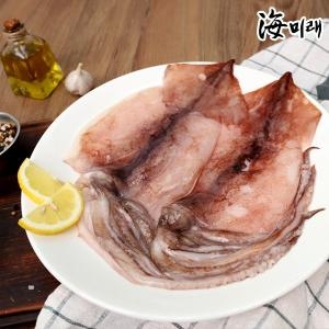 해미래  국내산 손질 냉동 오징어 270g