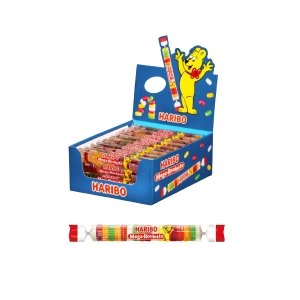 하리보  메가룰렛 사우어 45g