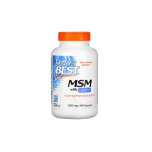 닥터스베스트 베스트 MSM 1000mg 180정