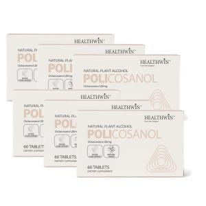 헬스윈 폴리코사놀 33.4mg 60정