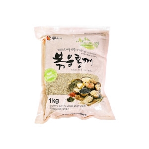 류씨네 볶음통깨 참깨 1kg 볶은 통참깨