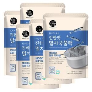 강고집 멸치국물팩 130g(13gx10입)