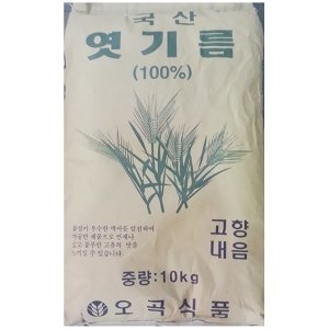 오곡식품 엿기름 엿지름 엿기름재료 가루 포대 10K 식자재 분말류 쿠키 홈베이킹 식재료 faxb