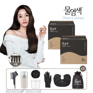 씨드비 프리미엄 물염색 44회분