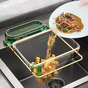 아띠꼴로  클린 싱크대 거름망 선반