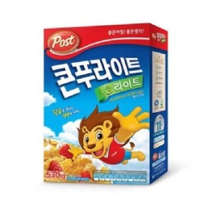 동서  포스트 콘푸라이트 3/1라이트 530g 31716048
