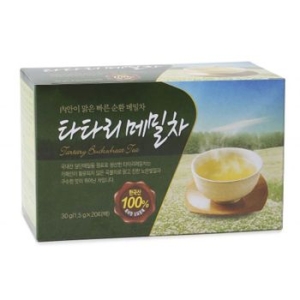 오대산식품  타타리 메밀차 20티백/메밀차
