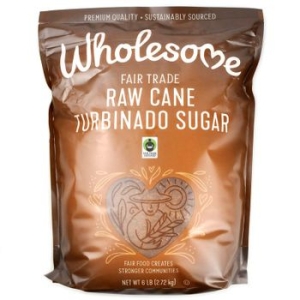 커클랜드 홀썸 로우 케인 슈거 비정제 갈색설탕 2.72kg