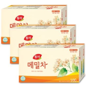 동서식품  메밀차 100Tx3개 32474312