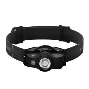 LED랜서  MH4 BlackBlack 502151 블랙 헤드랜턴 LLK1MA001