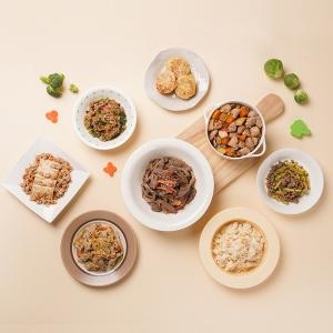 루솔 프리미엄 후기 반찬 국