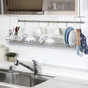 대명산업 아이넥스 압연 부착식 싱크선반 600Z 1단