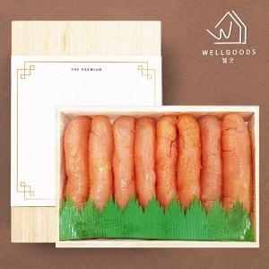 웰굿  부산명인 저염숙성 명란젓 정란 선물세트 특1호 500g