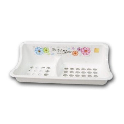 페러스 흡착 사각 비누대