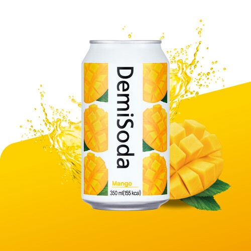 동아오츠카 데미소다 망고 350ml
