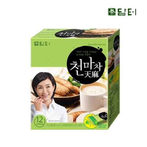 담터  천마차 252g 1개