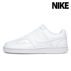 나이키 슈즈 우먼스 스니커즈 코트비전 로우 NN 화이트 DH3158-100