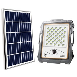 비상  투광등 100W LED 태양광 가로등 태양열 조명 야외 전등