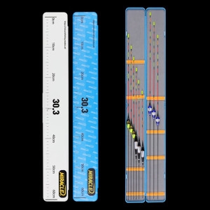 미라클  민물 및 중층내림 찌케이스/52cm.62cm.82cm/다루마찌 수납가능