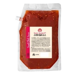 해표 스위트 칠리소스 2kg