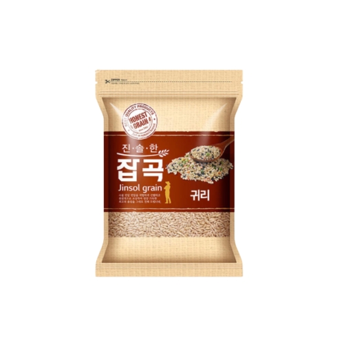진솔양곡산업  진솔그레인 귀리 10kg