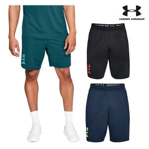 언더아머 UNDER ARMOUR   1312271   남성 UA MK-1 그래픽 쇼츠 1312271ㅡ408