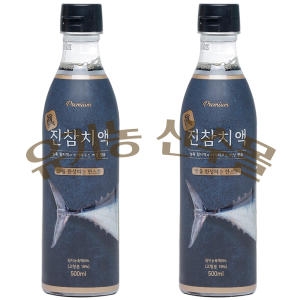 서림식품 프리미엄 진참치액 500ml