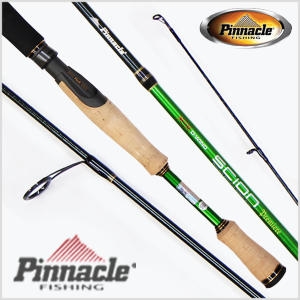 피나클  사이언 프리미어 662SPM 루어대 고탄성카본