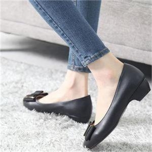 오노마_셀러허브 오노마 ONM 여성 구두 리본 빅사이즈 면접 정장 소개팅 데이트룩 S8304203