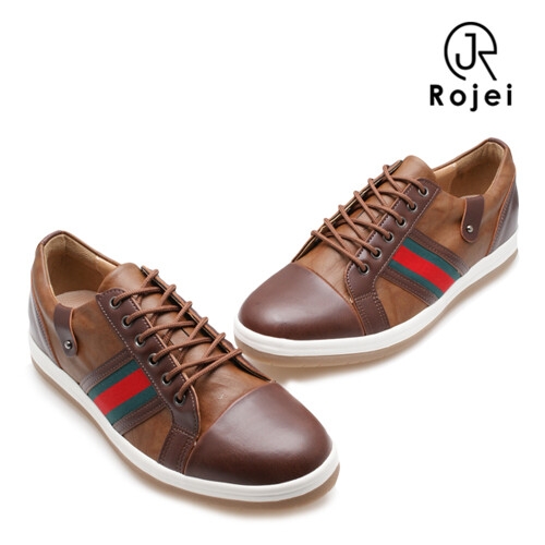 로제이 남자신발 케인 스니커즈 RMH056_BR