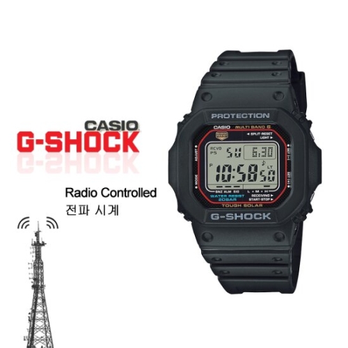 카시오 남녀공용 시계_GW-M5610U-1