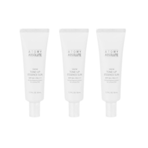 애터미 앱솔루트 스노우 톤업 에센스 선 50ml