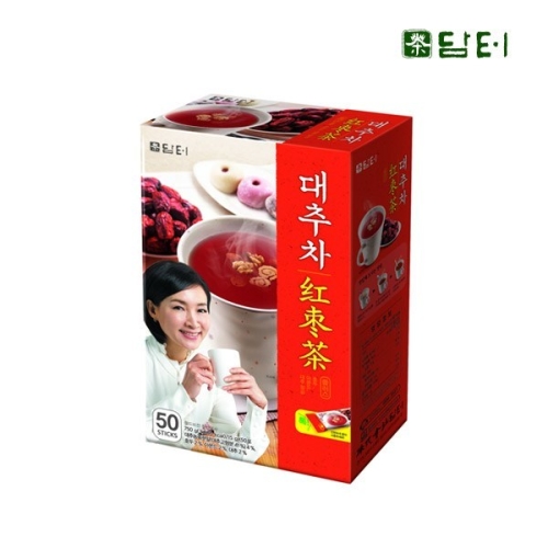 담터  대추차 50T