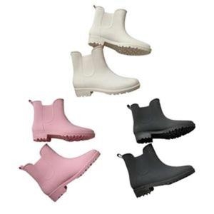 오노마 ONM 여성 3색 정사이즈 미끄럼방지 PVC재질 레인 부츠 S8123142