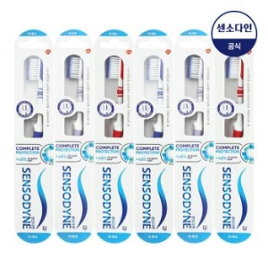 글락소스미스클라인 센소다인 컴플리트 프로텍션 칫솔