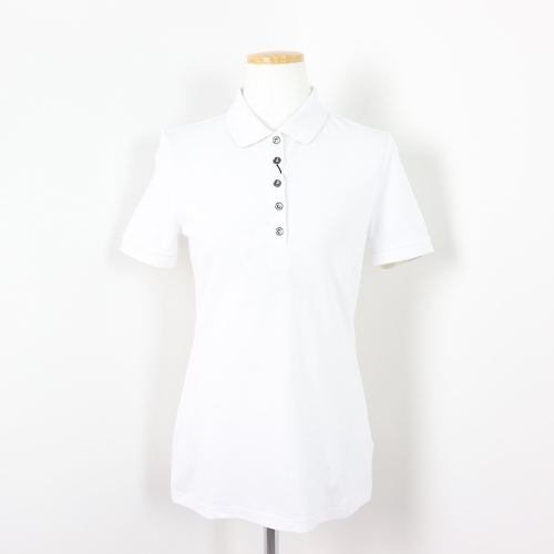 버버리 체크 피케폴로 티셔츠 8004138