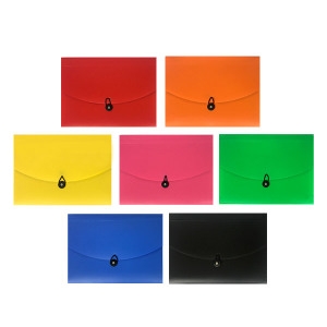 블루마토 컬러풀 12인덱스 도큐먼트 파일 IDF005