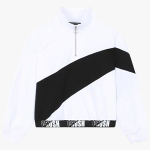 더데이걸 반집업 크롭 세트 맨투맨 TGMS23111_NC대전유성점_대전유성점