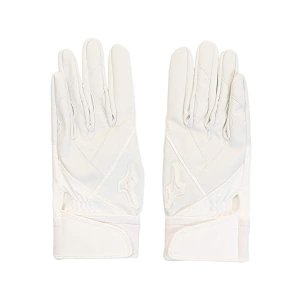 미즈노  남성 야구 배팅 장갑 글러브 글로벌 엘리트 ZeroSpace 양손용 19 1EJEH182 고교 116273