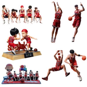 (해외구매)더퍼스트 슬램덩크 피규어 세트